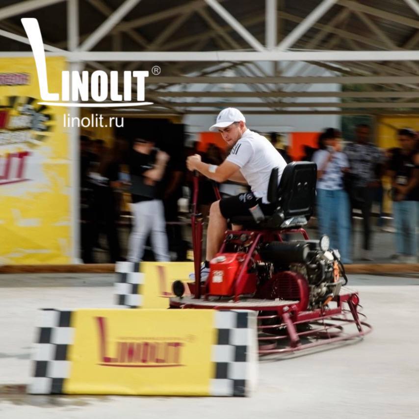 Гонки на затирочных вертолётах пройдут 13 августа Гонки на затирочных вертолётах пройдут 13 августа